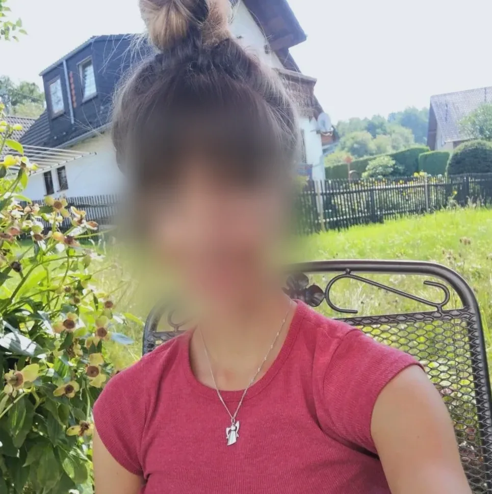 Alessia, 24 anni