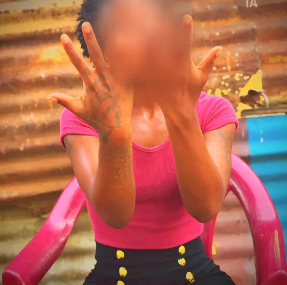 Antonietta, 29 anni