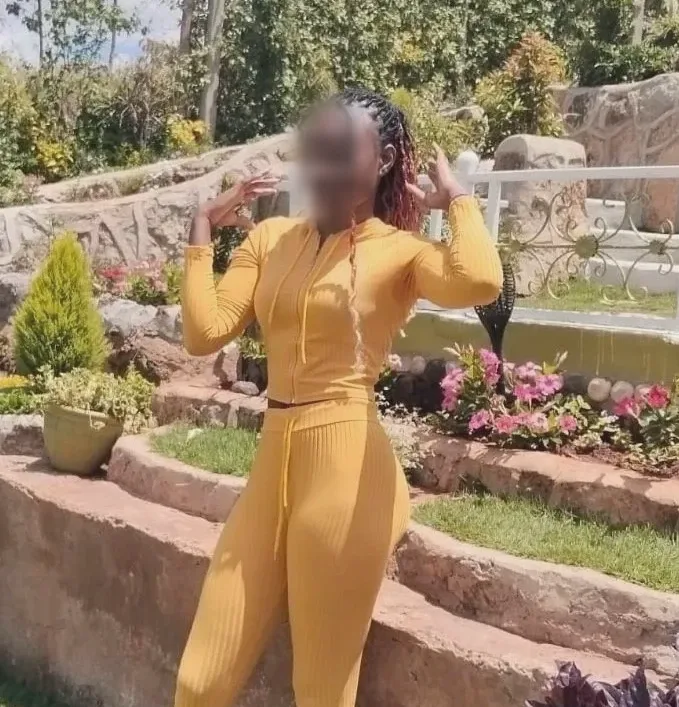 Cristina, 26 anni