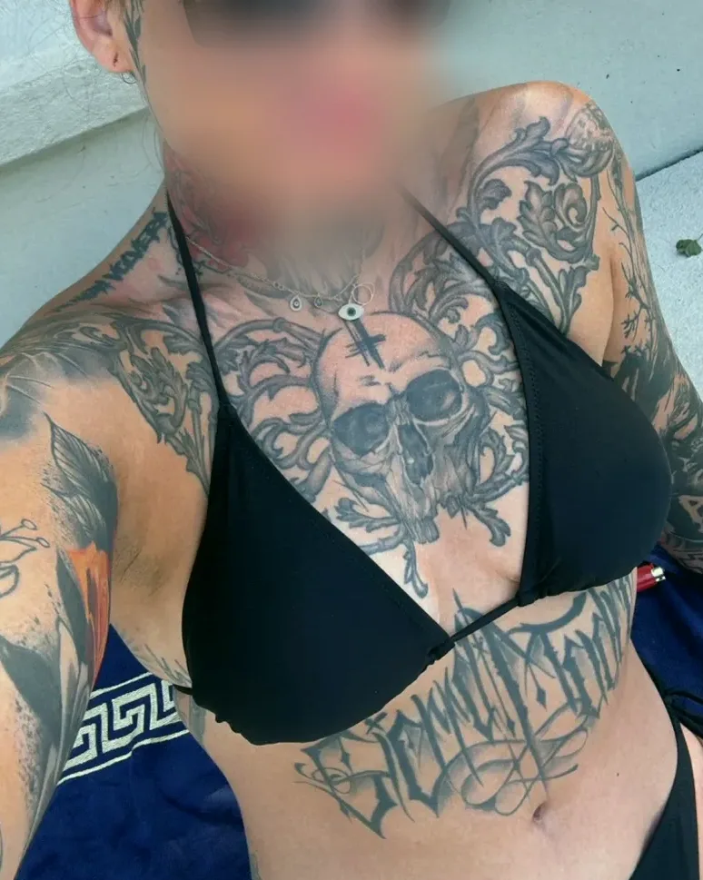 Sonia, 32 anni